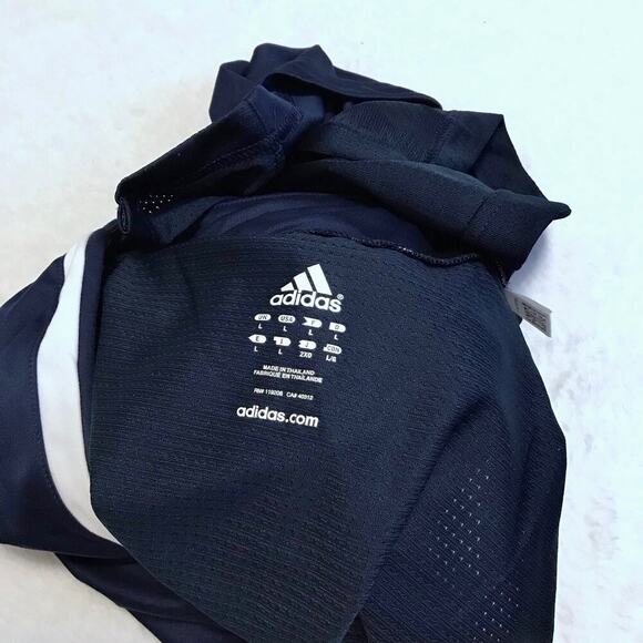 Adidas NWOT Navy Generic Team Jersey Men L - Picture 8 of 10